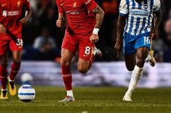 开云体育平台APP-利物浦大胜对手，布莱顿无法忍受