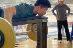 开云体育平台APP-关于乌兹别克运动员备战有条不紊，备战目标明确的信息