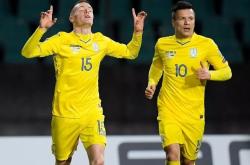 开云体育官网-乌克兰客场大胜阿尔巴尼亚，小组榜首坐稳的简单介绍