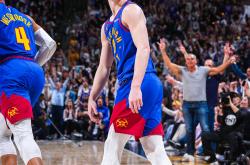 开云平台-掘金队再掀高潮，攻守俱佳大获全胜的简单介绍