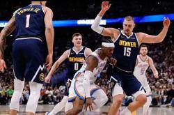 开云体育入口-爵士队击败掘金，晋级西部半决赛