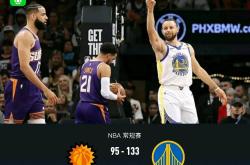 开云体育-勇士击败太阳,帕斯卡尔砍20分