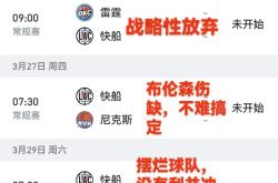 开云官方app入口-快船连胜达到四场詹姆斯不敌nuggets