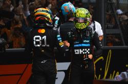 开云体育app-梅赛德斯逆转法拉利，皮亚斯特里带队取胜