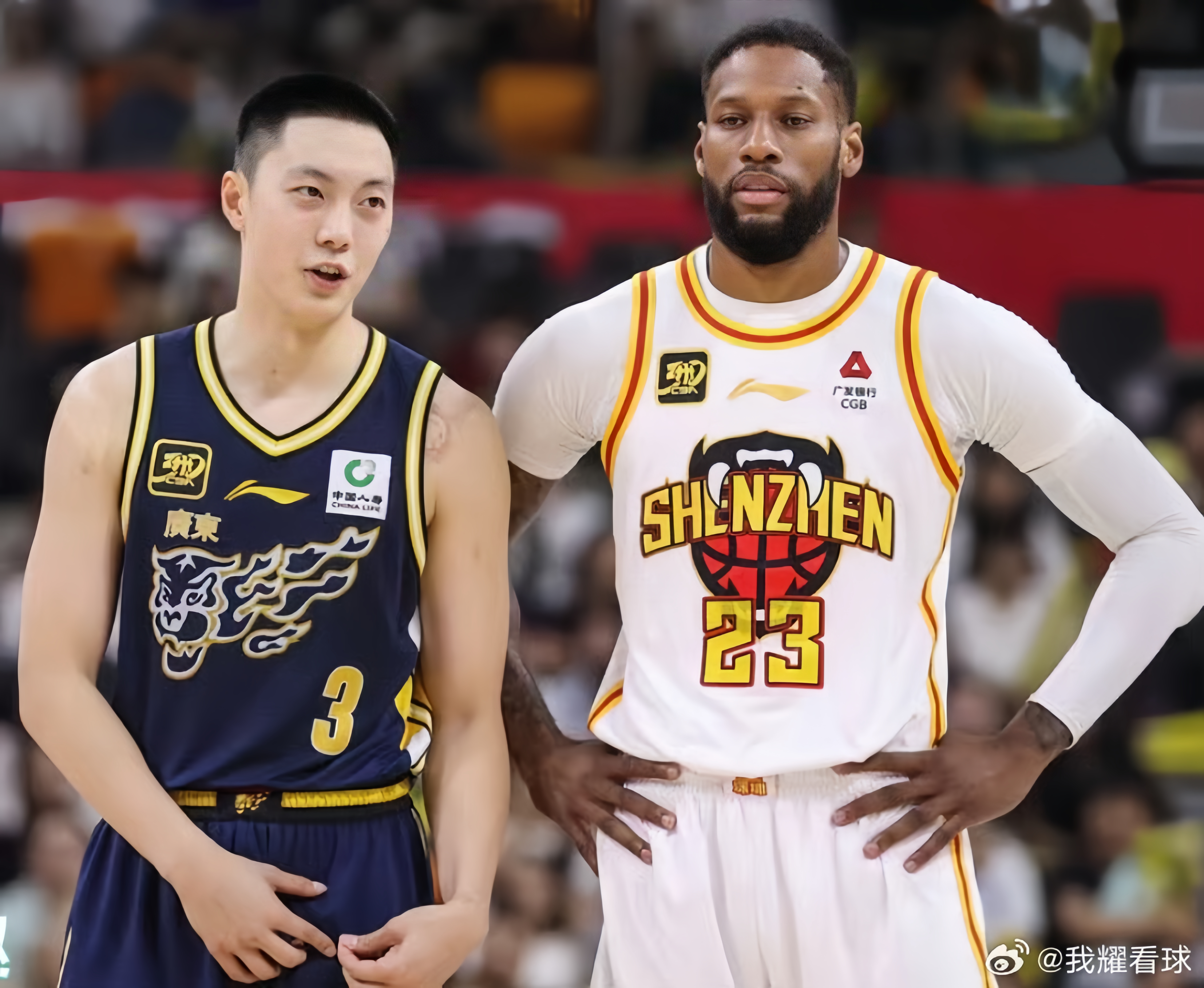广东宏远再胜一场，领先积分榜成为夺冠热门
