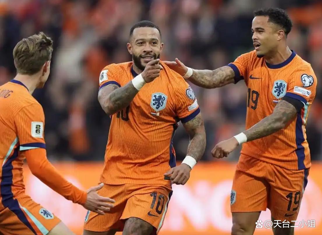 土耳其对阵荷兰，豪门对决实力碰撞
