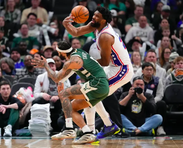 关于76人队遭遇3连败，季后赛前景蒙上一层阴影的信息