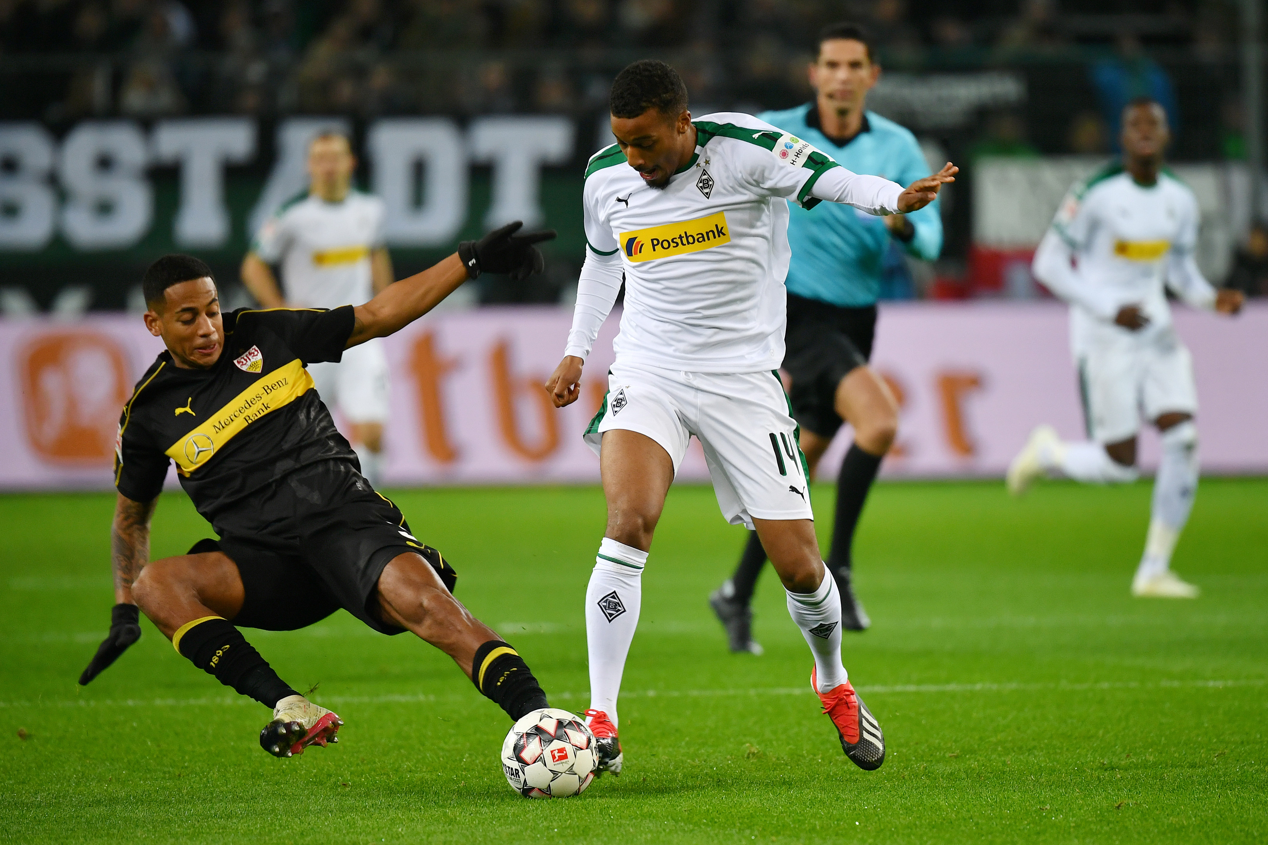 门兴格拉德巴赫宣布续约主力球员 门兴格拉德巴赫宣布续约主力球员